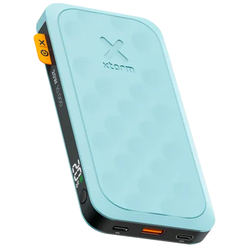 Xtorm Fuel Series 5 Powerbank 10.000mAh 20W Blue