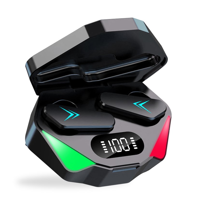 Media tech In-ear wireless gaming headphones ASSAULT TWS MT3606