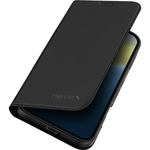 Nevox Vario Series Phone case Black iPhone 16 Plus
