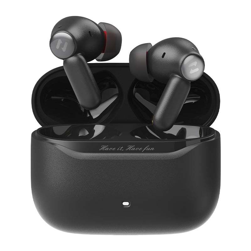 Havit TW991 PRO (Space NC01T) - wireless earbuds wth ANC (black) TW991 PRO(SPACE NC01T) czarne In-ear