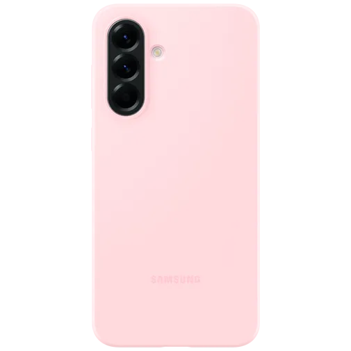 Samsung Silicone Back Cover Pink Samsung Galaxy A56