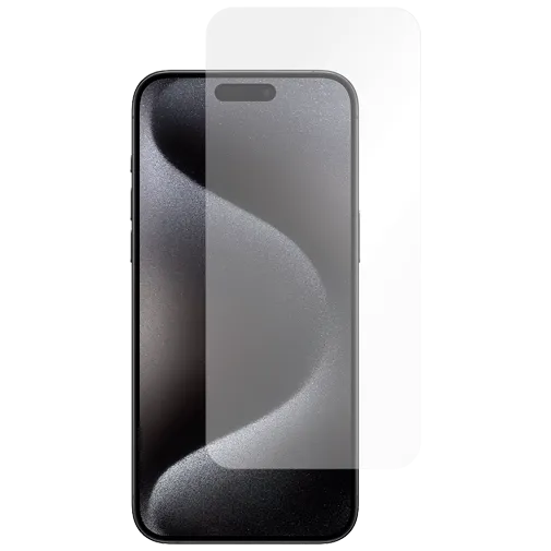 Just in Case Tempered Glass Clear Screen Protector Apple iPhone 16 Pro Max/17 Pro Max
