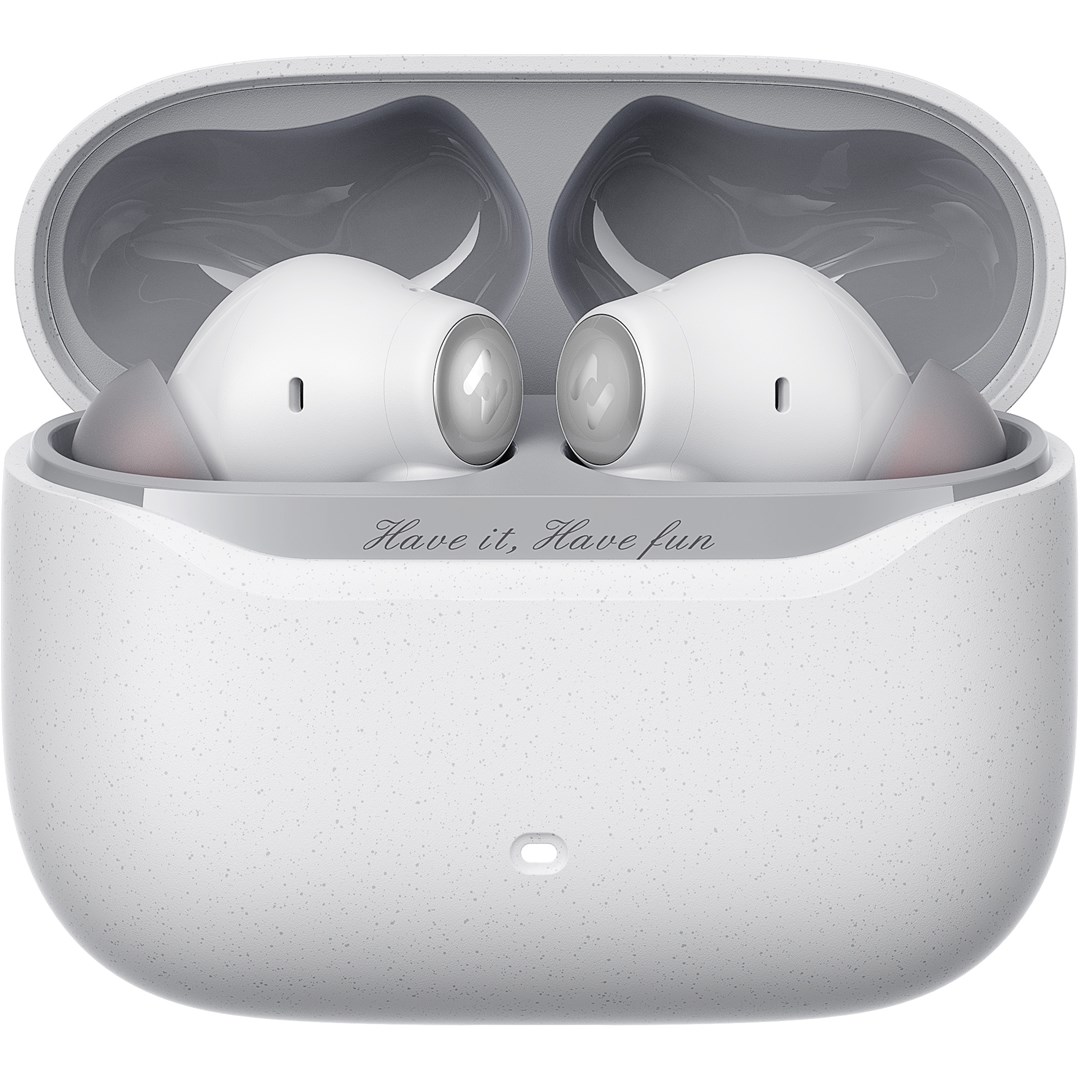 Havit TW991 PRO (Space NC01T) - wireless earbuds wth ANC (grey) TW991 PRO(SPACE NC01T) szare In-ear