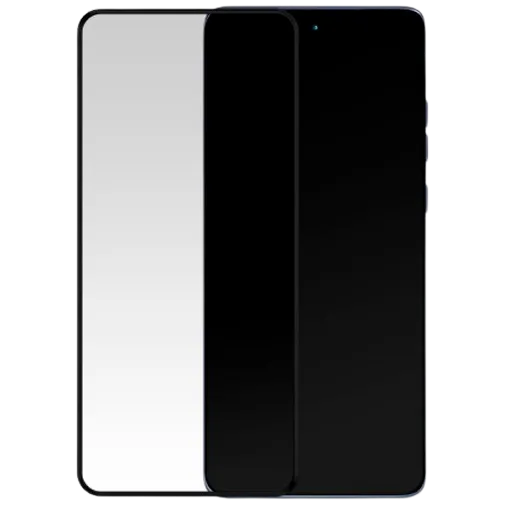 Mobilize Tempered Glass Edge To Edge Screen Protector Motorola Edge 60 Fusion