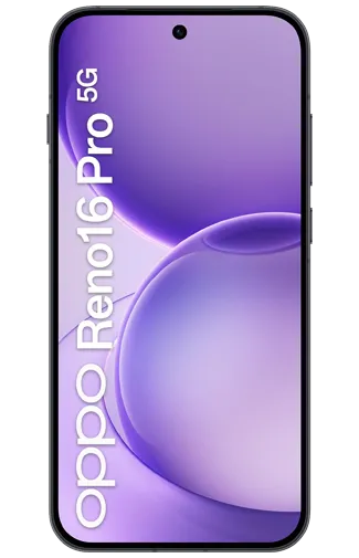 OPPO Reno16 Pro 5G 512GB Black