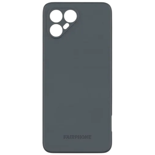 Fairphone 4 Back Grey