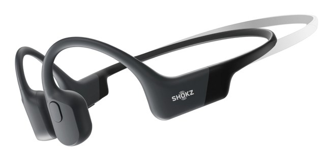 SHOKZ Openrun Mini Headset Wireless Neck-band Sports Bluetooth Black S806-MN-BK Neckband