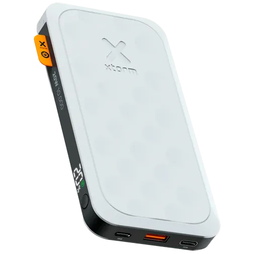 Xtorm Fuel Series 5 Powerbank 10.000mAh 20W White