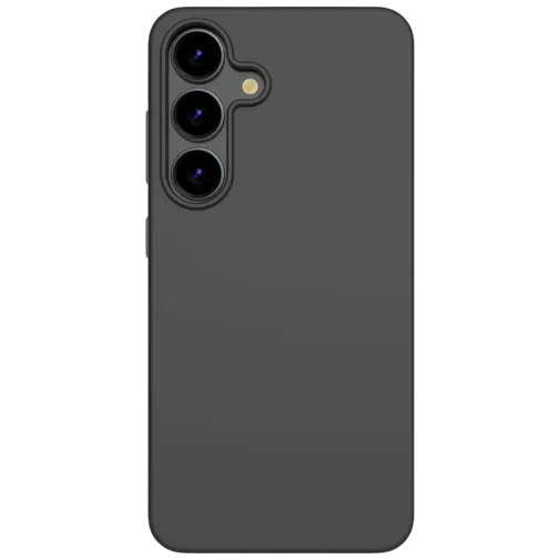 Just in Case TPU Back Cover Black Samsung Galaxy S25+