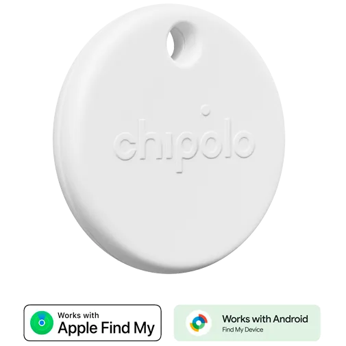 Chipolo POP White