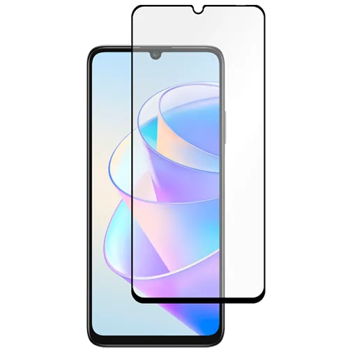 Just in Case Tempered Glass Edge To Edge Screen Protector Honor X7a