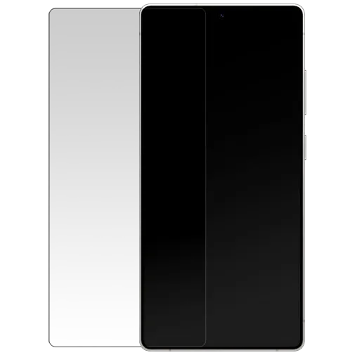 Mobilize Tempered Glass Clear Screen Protector Samsung Galaxy S25 Ultra