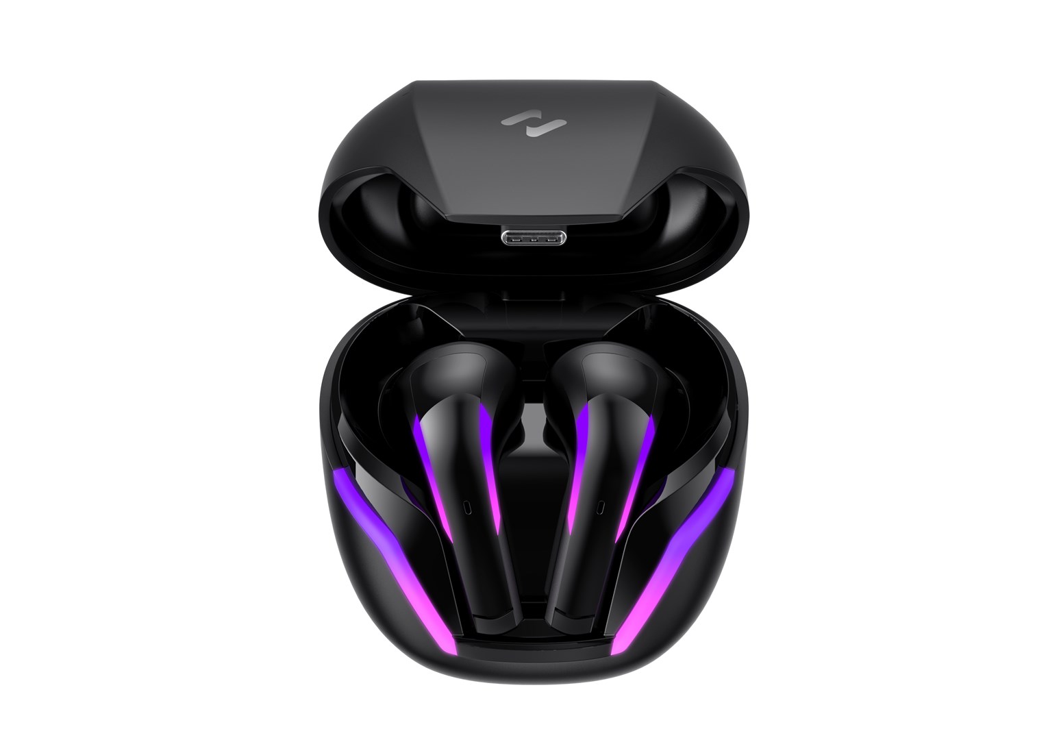 Havit TW970 - TWS wireless in-ear headphones (black) TW970black True wireless stereo