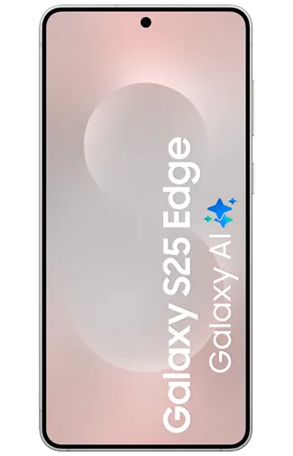 Samsung Galaxy S25 Edge 512GB Silver