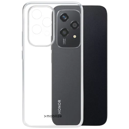 Mobilize TPU Back Cover Transparent Honor 200 Lite