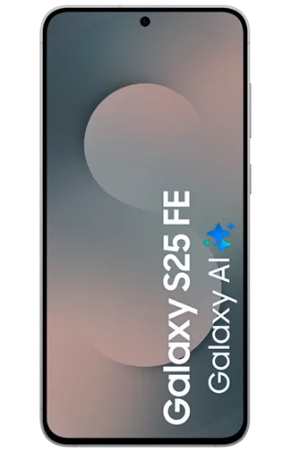 Samsung Galaxy S25 FE 256GB Black