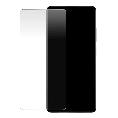 Mobilize Tempered Glass Clear Screen Protector Xiaomi Redmi Note 12 Pro+ 5G