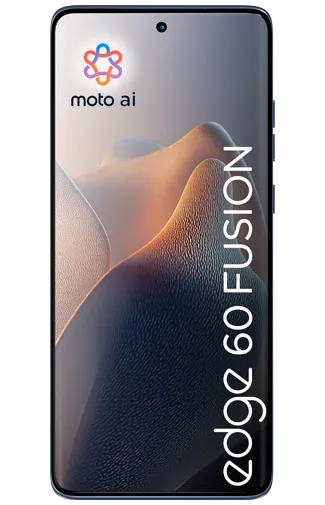 Motorola Edge 60 Fusion 8GB/256GB Dark Blue