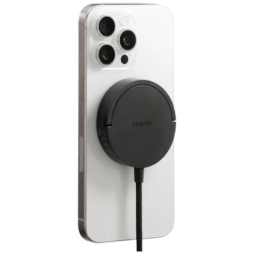 Mophie Wireless Charger Stand Black