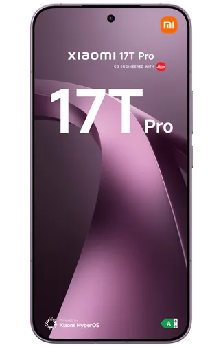 Xiaomi 17T Pro 512GB Purple