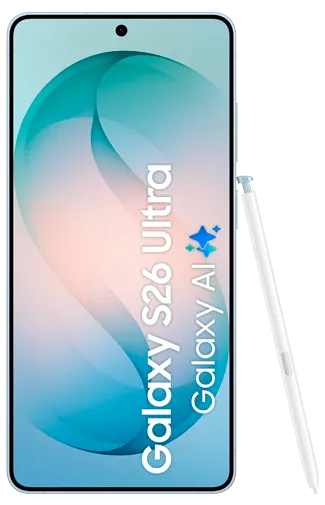 Samsung Galaxy S26 Ultra 512GB Light Blue