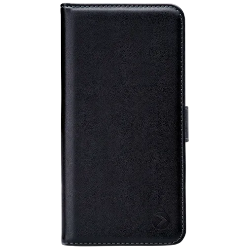 Mobilize Pu-Leather Book Case Black Redmi Note 14 5G