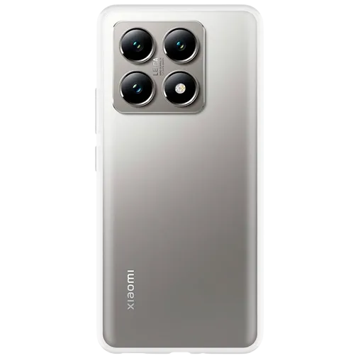 Just in Case TPU Back Cover Transparent Xiaomi 14T Pro