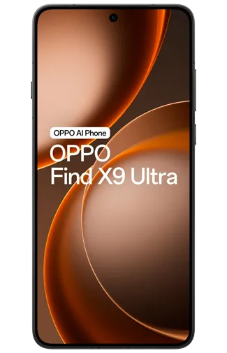 OPPO Find X9 Ultra 512GB Black