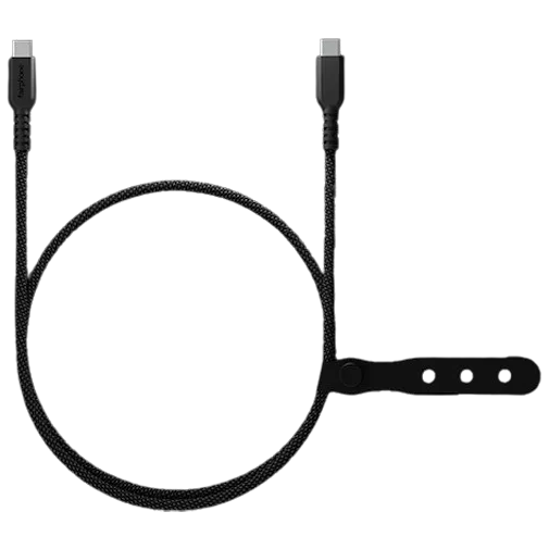 Fairphone Long Life USB-C Cable 1 Metre Black