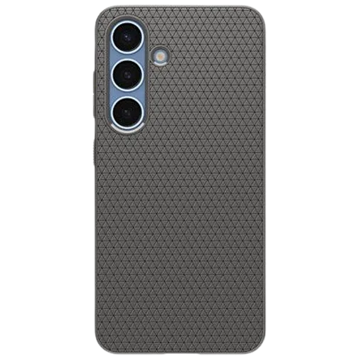 Spigen Liquid Air TPU Back Cover Grey Samsung Galaxy S25+