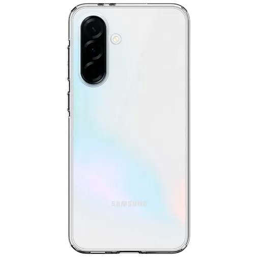 Spigen Liquid Crystal TPU Back Cover Transparent Samsung Galaxy A36 5G