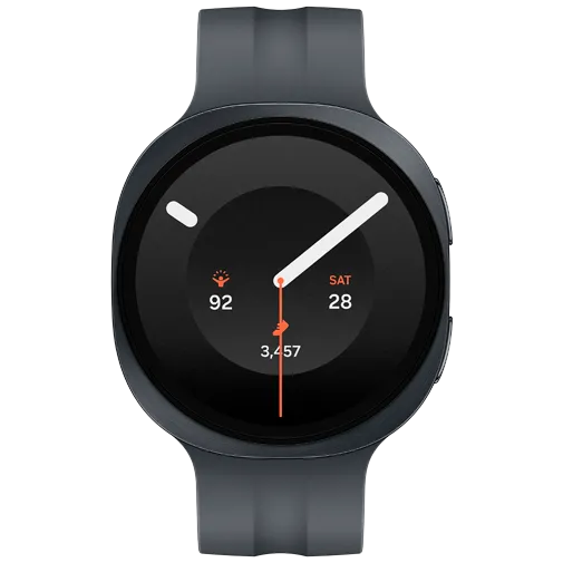 Samsung Galaxy Watch 9 4G 44mm Black
