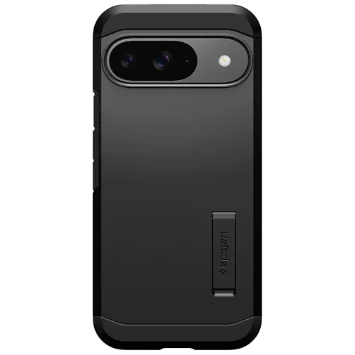 Spigen Tough Armor TPU Back Cover Black Google Pixel 9/9 Pro