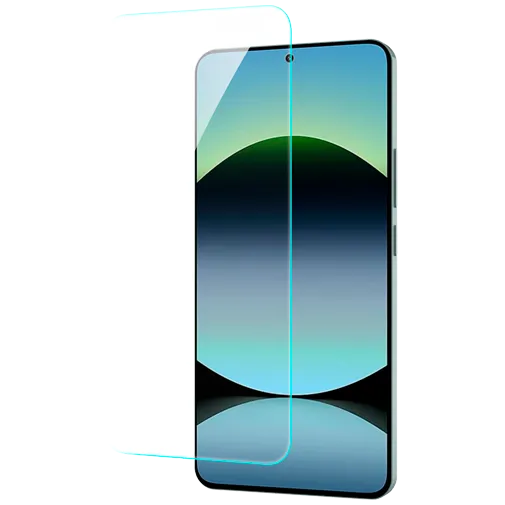 Just in Case Tempered Glass Clear Screen Protector Xiaomi Redmi Note 14/14 5G