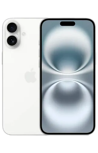 Apple iPhone 16 Plus 128GB White