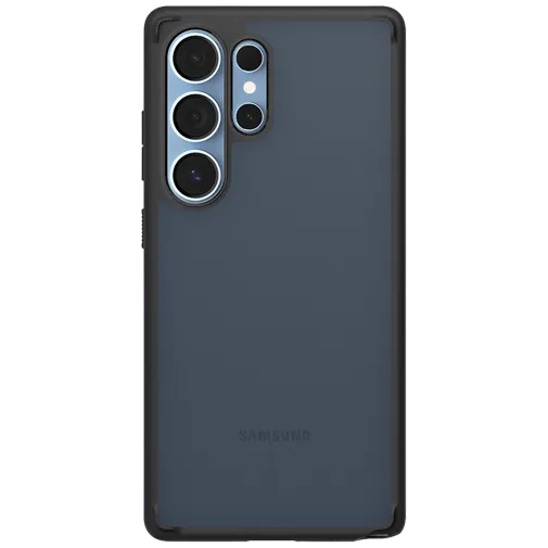 Spigen Ultra Hybrid TPU Back Cover Black Samsung Galaxy S25 Ultra