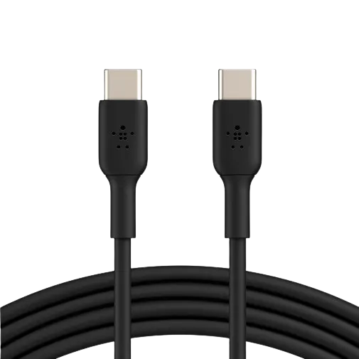 Belkin Boost Charge USB-C - USB-C Cable 1 metre Black
