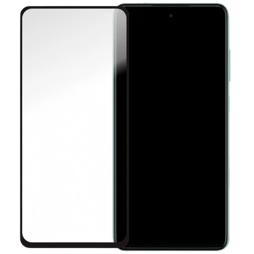 Mobilize Tempered Glass Edge to Edge Screenprotector Samsung Galaxy A52/A52s