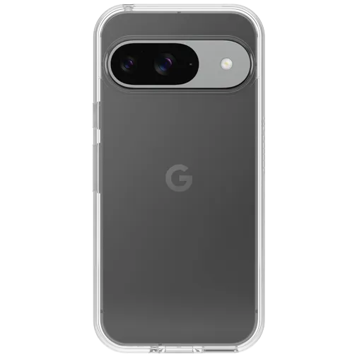 OtterBox Symmetry Plastic Back Cover Transparent Google Pixel 9/9 Pro
