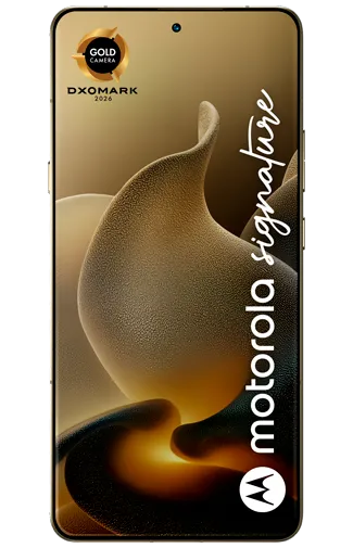 Motorola Signature 512GB Green