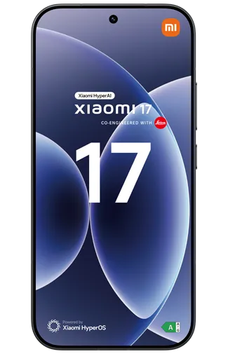 Xiaomi 17 256GB Black