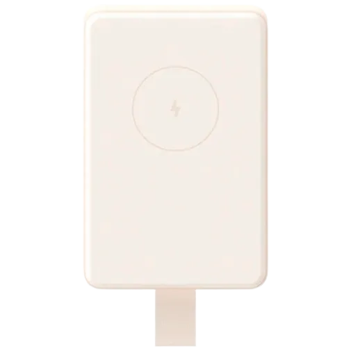 Xiaomi Wireless Powerbank 6.000mAh Beige