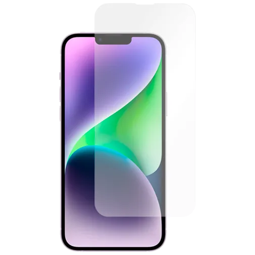 Just in Case Tempered Glass Clear Screen Protector Apple iPhone 15 Plus