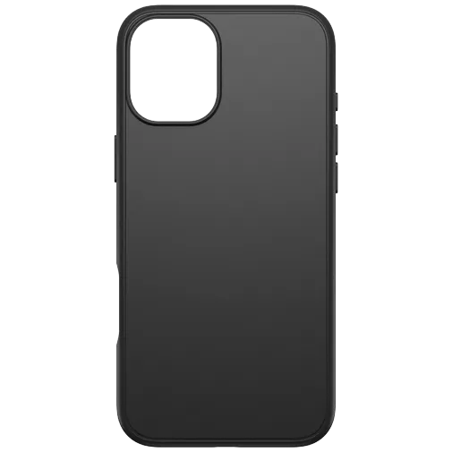 OtterBox Symmetry+ PC Back Cover Black Magnetic Apple iPhone 16 Plus