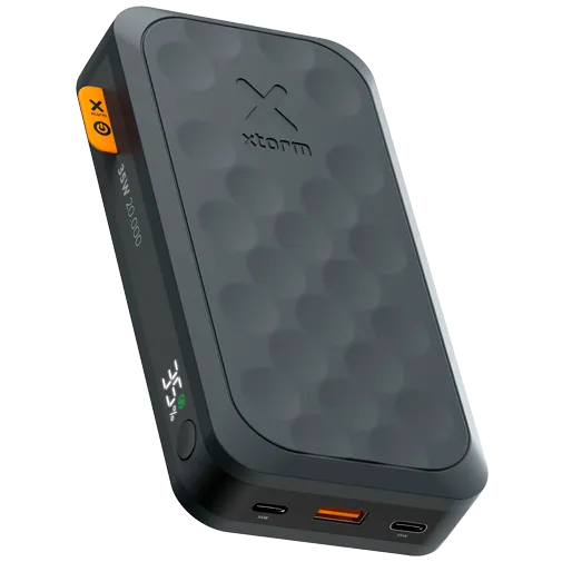 Xtorm Fuel Series 5 Powerbank 20.000mAh 35W Black