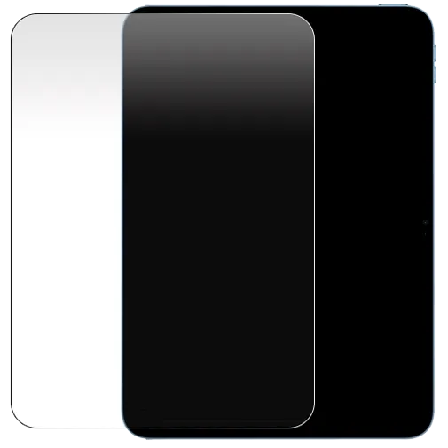 Mobilize Tempered Glass Clear Screen Protector Apple iPad 2022/2025 11