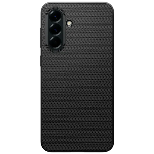 Spigen Liquid Air TPU Back Cover Black Samsung Galaxy A56 5G
