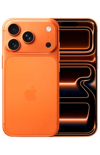 Apple iPhone 17 Pro 256GB Orange