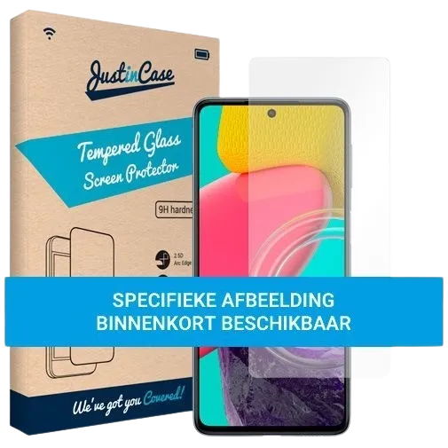 Just in Case Tempered Glass Clear Screen Protector OnePlus Nord 3 5G