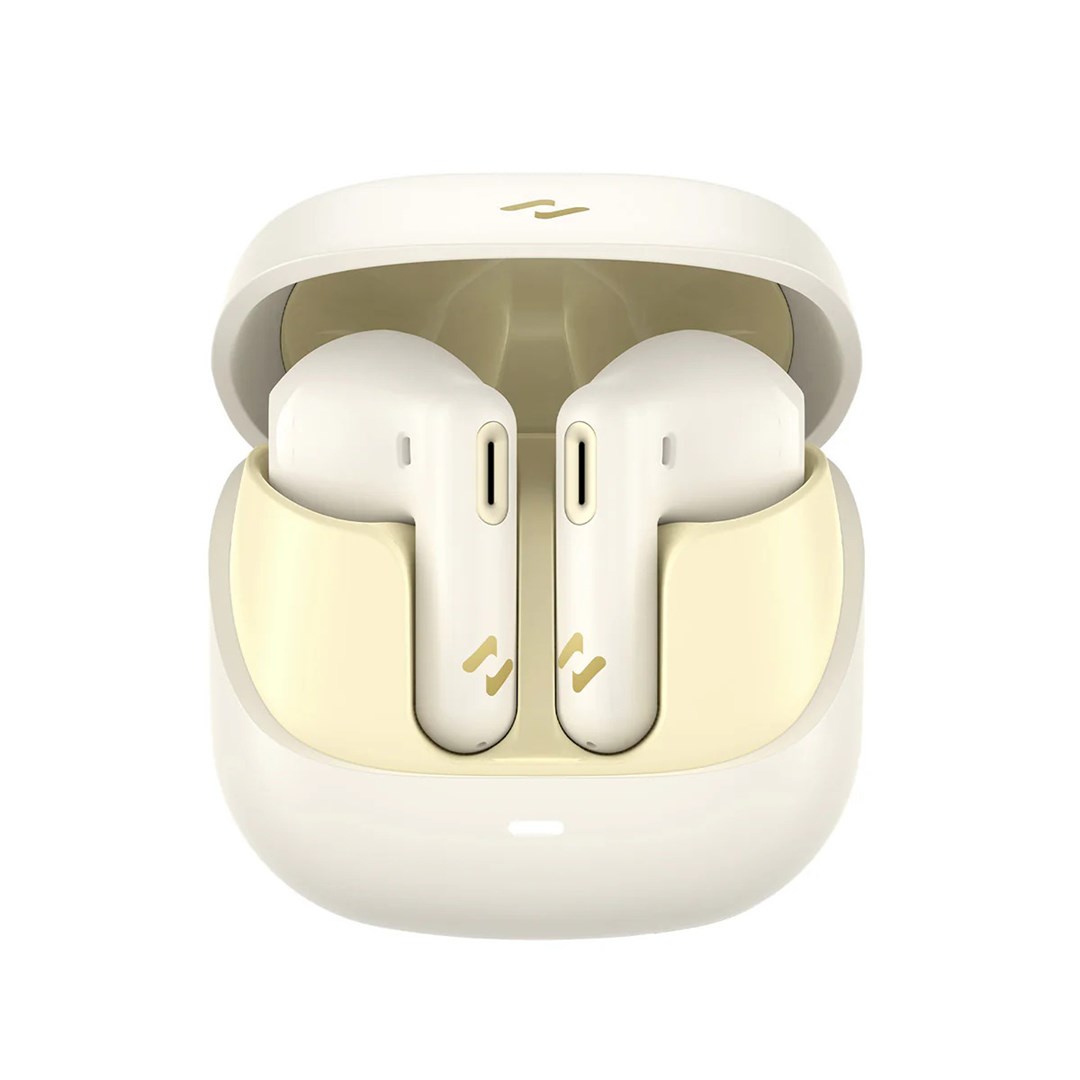 Havit TW905 - TWS wireless headphones, beige In-ear